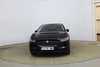 JAGUAR I-PACE 400 90kWh SE SUV 5dr Electric Auto 4WD (400 ps)
