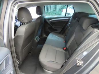 VOLKSWAGEN GOLF 1.5 TSI EVO Match Edition Hatchback 5dr Petrol DSG Euro 6 (s/s) 