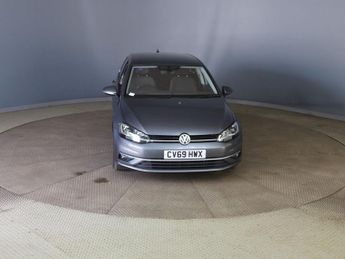 VOLKSWAGEN GOLF 1.5 TSI EVO Match Edition Hatchback 5dr Petrol DSG Euro 6 (s/s) 