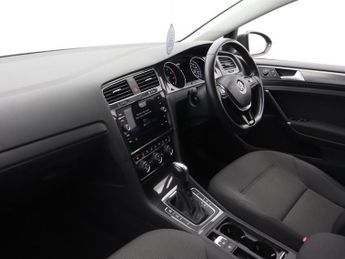VOLKSWAGEN GOLF 1.5 TSI EVO Match Edition Hatchback 5dr Petrol DSG Euro 6 (s/s) 