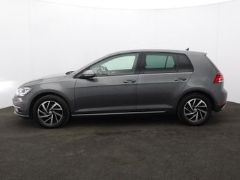 VOLKSWAGEN GOLF 1.5 TSI EVO Match Edition Hatchback 5dr Petrol DSG Euro 6 (s/s) 