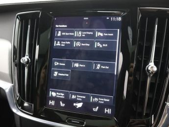 VOLVO V90 2.0 B6 MHEV R-Design Estate 5dr Petrol Hybrid Auto AWD Euro 6 (s