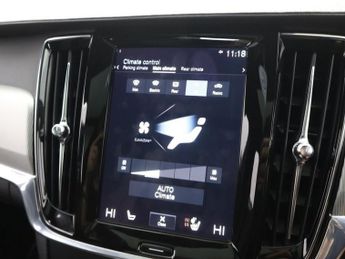 VOLVO V90 2.0 B6 MHEV R-Design Estate 5dr Petrol Hybrid Auto AWD Euro 6 (s
