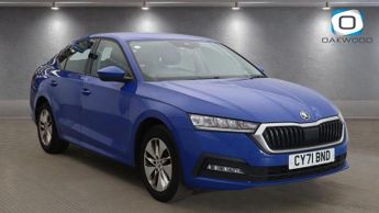 Skoda Octavia 1.0 TSI SE Technology Hatchback 5dr Petrol Manual Euro 6 (s/s) (