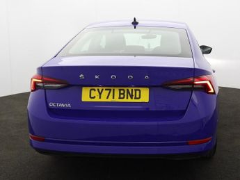 SKODA OCTAVIA 1.0 TSI SE Technology Hatchback 5dr Petrol Manual Euro 6 (s/s) (