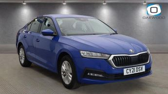 Skoda Octavia 1.0 TSI SE Technology Hatchback 5dr Petrol Manual Euro 6 (s/s) (