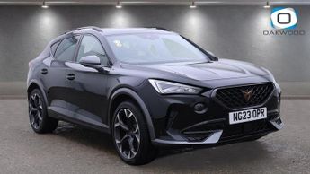 Cupra Formentor 1.4 eHybrid 12.8kWh V2 SUV 5dr Petrol Plug-in Hybrid DSG Euro 6 