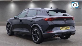 CUPRA FORMENTOR 1.4 eHybrid 12.8kWh V2 SUV 5dr Petrol Plug-in Hybrid DSG Euro 6 