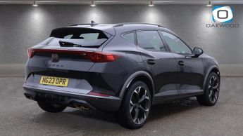 CUPRA FORMENTOR 1.4 eHybrid 12.8kWh V2 SUV 5dr Petrol Plug-in Hybrid DSG Euro 6 