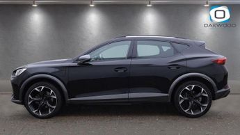 CUPRA FORMENTOR 1.4 eHybrid 12.8kWh V2 SUV 5dr Petrol Plug-in Hybrid DSG Euro 6 