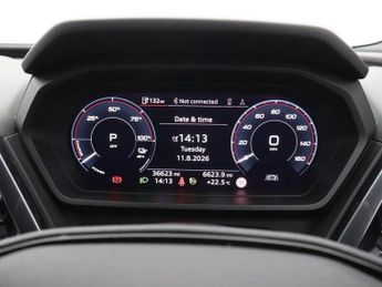 AUDI Q4 E-TRON 40 S line SUV 5dr Electric Auto 82kWh (204 ps)