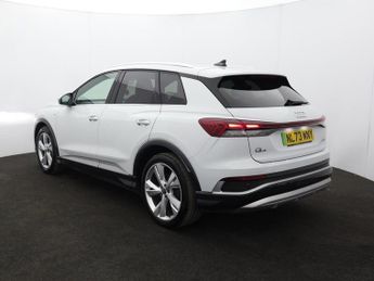 AUDI Q4 E-TRON 40 S line SUV 5dr Electric Auto 82kWh (204 ps)