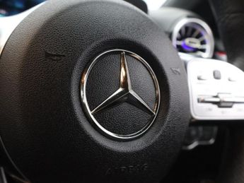 MERCEDES-BENZ CLA 1.3 CLA250e 15.6kWh AMG Line (Premium) Shooting Brake 5dr Petrol