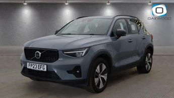 VOLVO XC40 1.5h T4 Recharge 10.7kWh Plus SUV 5dr Petrol Plug-in Hybrid Auto