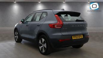 VOLVO XC40 1.5h T4 Recharge 10.7kWh Plus SUV 5dr Petrol Plug-in Hybrid Auto