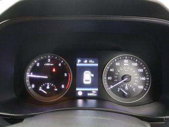 HYUNDAI TUCSON 1.6 CRDi MHEV N Line SUV 5dr Diesel Hybrid DCT Euro 6 (s/s) (136