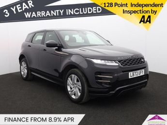 Land Rover Range Rover Evoque 1.5 P300e 12.2kWh R-Dynamic S SUV 5dr Petrol Plug-in Hybrid Auto