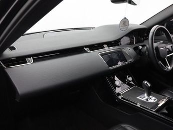 LAND ROVER RANGE ROVER EVOQUE 1.5 P300e 12.2kWh R-Dynamic S SUV 5dr Petrol Plug-in Hybrid Auto