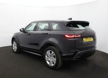 LAND ROVER RANGE ROVER EVOQUE 1.5 P300e 12.2kWh R-Dynamic S SUV 5dr Petrol Plug-in Hybrid Auto
