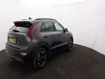 KIA NIRO 64.8kWh 4 SUV 5dr Electric Auto (201 bhp)
