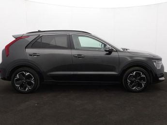 KIA NIRO 64.8kWh 4 SUV 5dr Electric Auto (201 bhp)