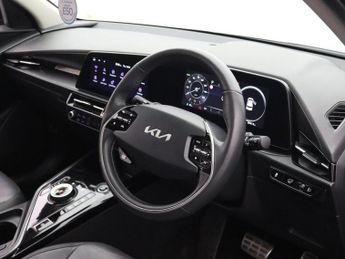 KIA NIRO 64.8kWh 4 SUV 5dr Electric Auto (201 bhp)