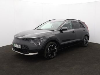 KIA NIRO 64.8kWh 4 SUV 5dr Electric Auto (201 bhp)