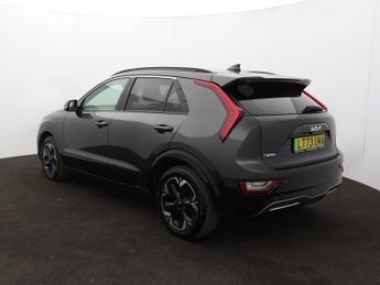 KIA NIRO 64.8kWh 4 SUV 5dr Electric Auto (201 bhp)