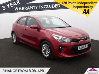 Kia Rio 1.0 T-GDi 2 Hatchback 5dr Petrol Manual Euro 6 (s/s) (99 bhp)
