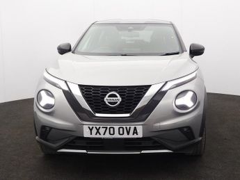NISSAN JUKE 1.0 DIG-T Tekna+ SUV 5dr Petrol DCT Auto Euro 6 (s/s) (114 ps)