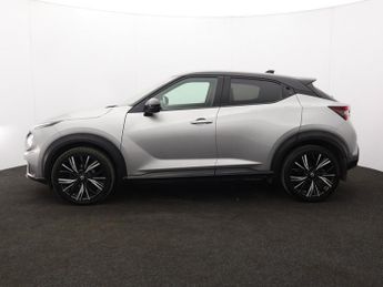 NISSAN JUKE 1.0 DIG-T Tekna+ SUV 5dr Petrol DCT Auto Euro 6 (s/s) (114 ps)