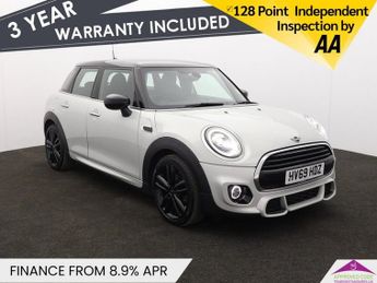 MINI HATCH 1.5 Cooper Sport Hatchback 5dr Petrol Manual Euro 6 (s/s) (136 p