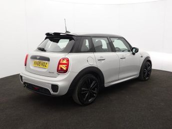 MINI HATCH 1.5 Cooper Sport Hatchback 5dr Petrol Manual Euro 6 (s/s) (136 p
