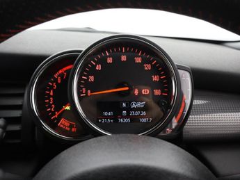 MINI HATCH 1.5 Cooper Sport Hatchback 5dr Petrol Manual Euro 6 (s/s) (136 p