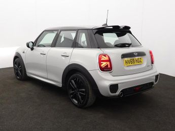 MINI HATCH 1.5 Cooper Sport Hatchback 5dr Petrol Manual Euro 6 (s/s) (136 p
