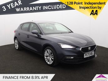 SEAT Leon 1.0 TSI SE Dynamic Hatchback 5dr Petrol Manual Euro 6 (s/s) (110