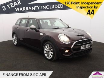 MINI CLUBMAN 2.0 Cooper S Estate 6dr Petrol Manual Euro 6 (s/s) (192 ps)
