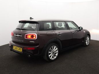 MINI CLUBMAN 2.0 Cooper S Estate 6dr Petrol Manual Euro 6 (s/s) (192 ps)