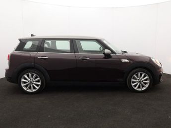 MINI CLUBMAN 2.0 Cooper S Estate 6dr Petrol Manual Euro 6 (s/s) (192 ps)
