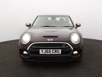 MINI CLUBMAN 2.0 Cooper S Estate 6dr Petrol Manual Euro 6 (s/s) (192 ps)