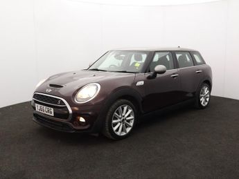 MINI CLUBMAN 2.0 Cooper S Estate 6dr Petrol Manual Euro 6 (s/s) (192 ps)