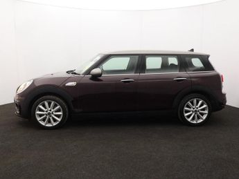 MINI CLUBMAN 2.0 Cooper S Estate 6dr Petrol Manual Euro 6 (s/s) (192 ps)