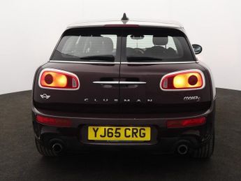 MINI CLUBMAN 2.0 Cooper S Estate 6dr Petrol Manual Euro 6 (s/s) (192 ps)