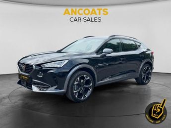 Cupra Formentor 1.5 TSI V2 SUV 5dr Petrol DSG Euro 6 (s/s) (150 ps)