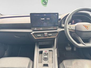 CUPRA FORMENTOR 1.5 TSI V2 SUV 5dr Petrol DSG Euro 6 (s/s) (150 ps)