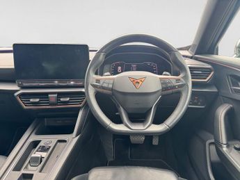CUPRA FORMENTOR 1.5 TSI V2 SUV 5dr Petrol DSG Euro 6 (s/s) (150 ps)