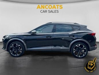 CUPRA FORMENTOR 1.5 TSI V2 SUV 5dr Petrol DSG Euro 6 (s/s) (150 ps)