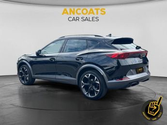 CUPRA FORMENTOR 1.5 TSI V2 SUV 5dr Petrol DSG Euro 6 (s/s) (150 ps)
