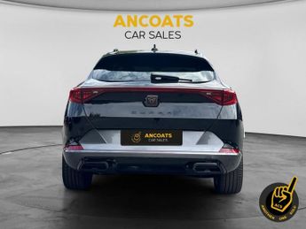 CUPRA FORMENTOR 1.5 TSI V2 SUV 5dr Petrol DSG Euro 6 (s/s) (150 ps)