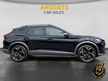 CUPRA FORMENTOR 1.5 TSI V2 SUV 5dr Petrol DSG Euro 6 (s/s) (150 ps)